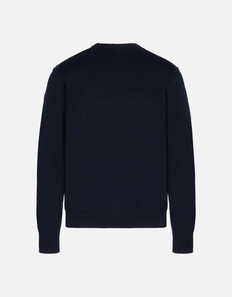 KINTTED WOOL SWEATER