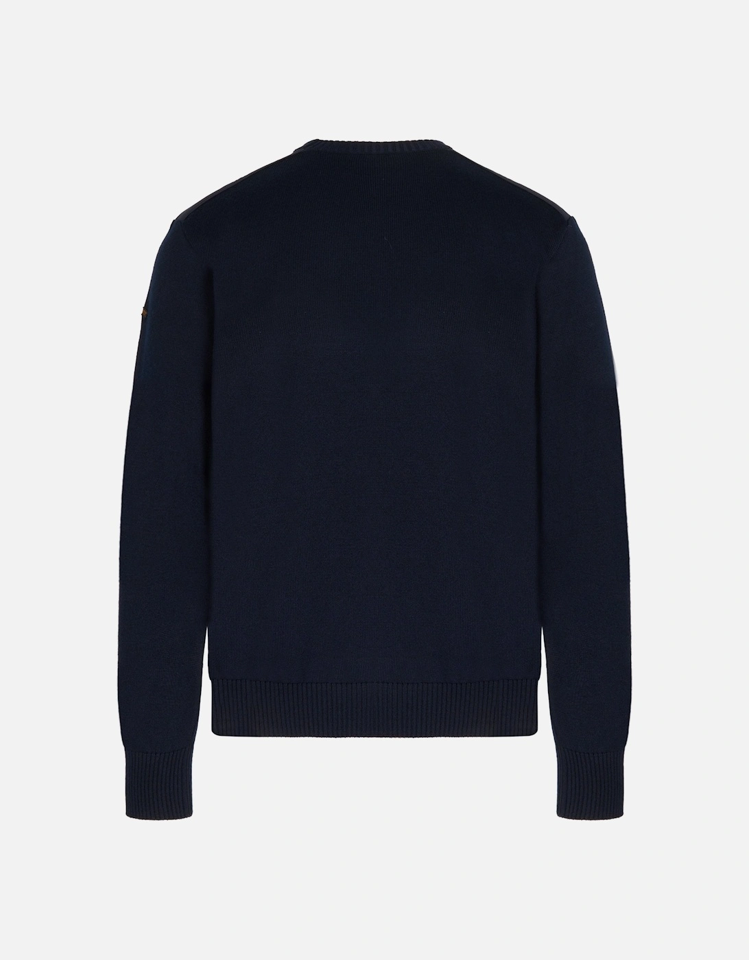 KINTTED WOOL SWEATER