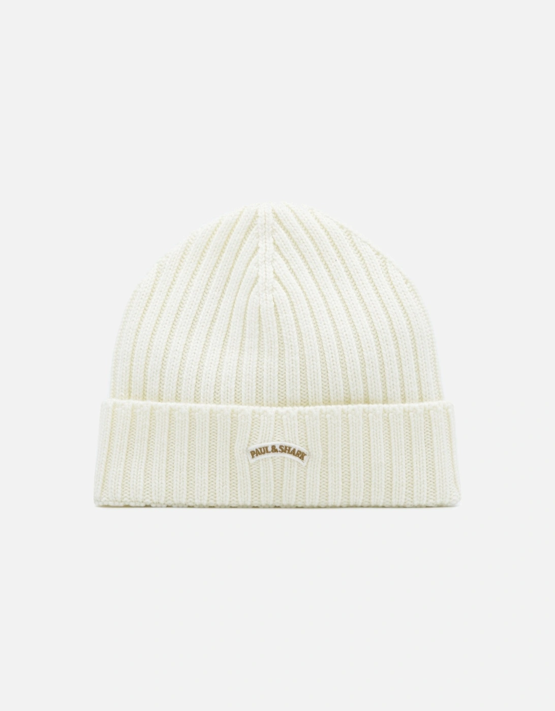 Moon Badge Beanie Beige, 4 of 3
