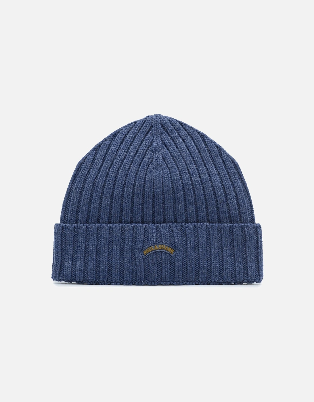 Moon Badge Beanie Blue, 3 of 2