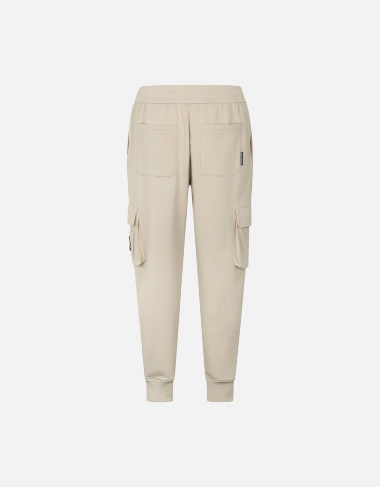 Hartsfield Cargo Joggers Beige