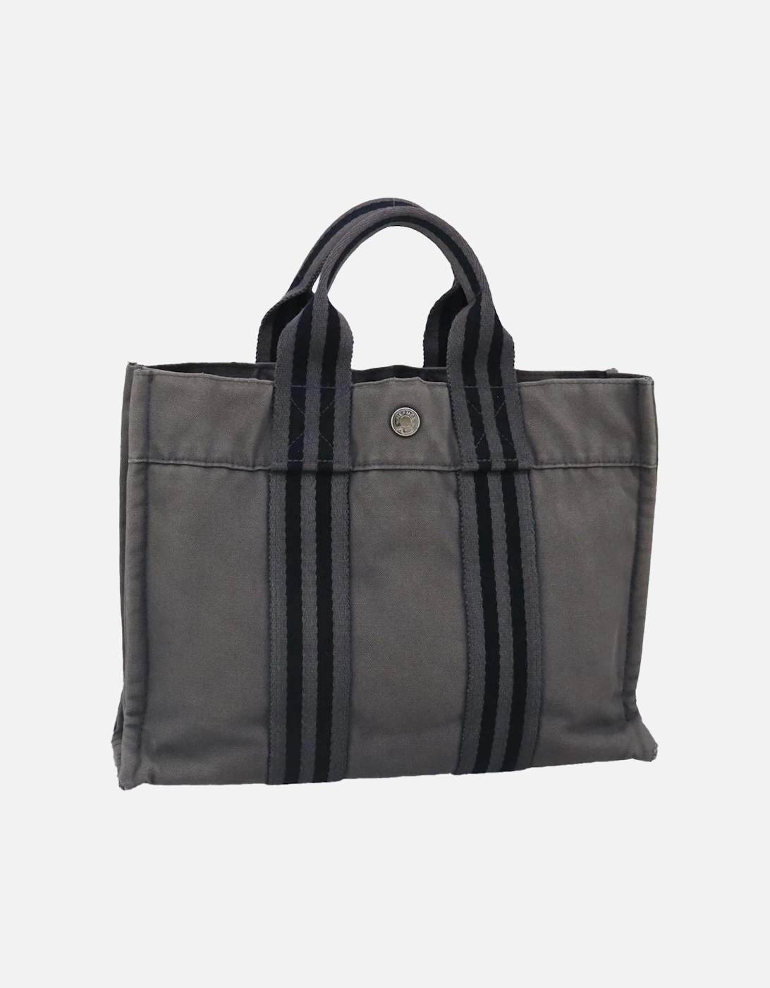 Canvas Tote Bag with Storage Smell and Minor Wear, 11 of 10
