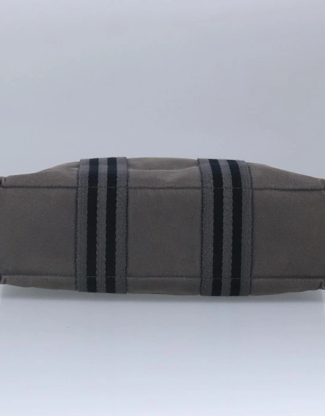 Canvas Tote Bag with Storage Smell and Minor Wear