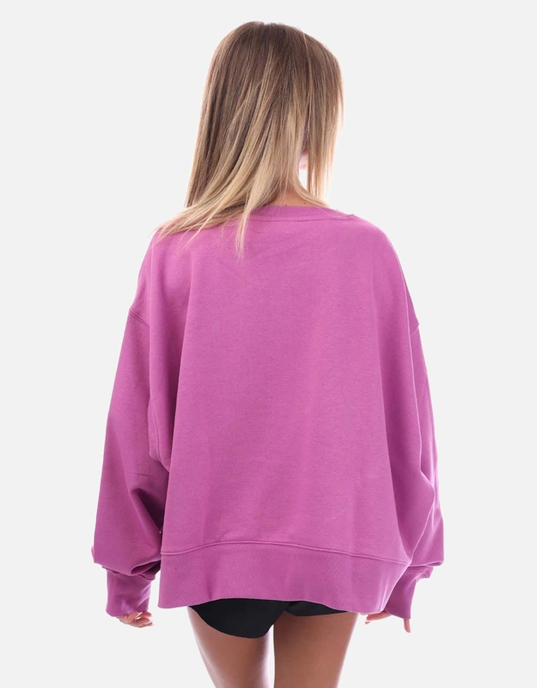 Adicolor Essentials Crew Sweatshirt (Plus Size)