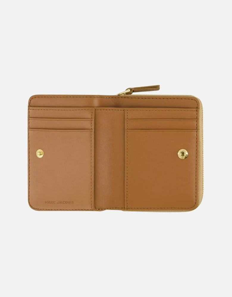 The Wallet ZipAround Leather
