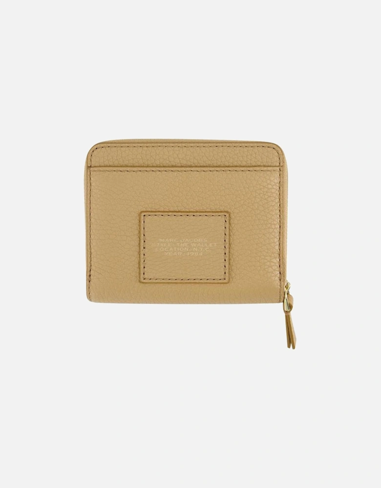 The Wallet ZipAround Leather