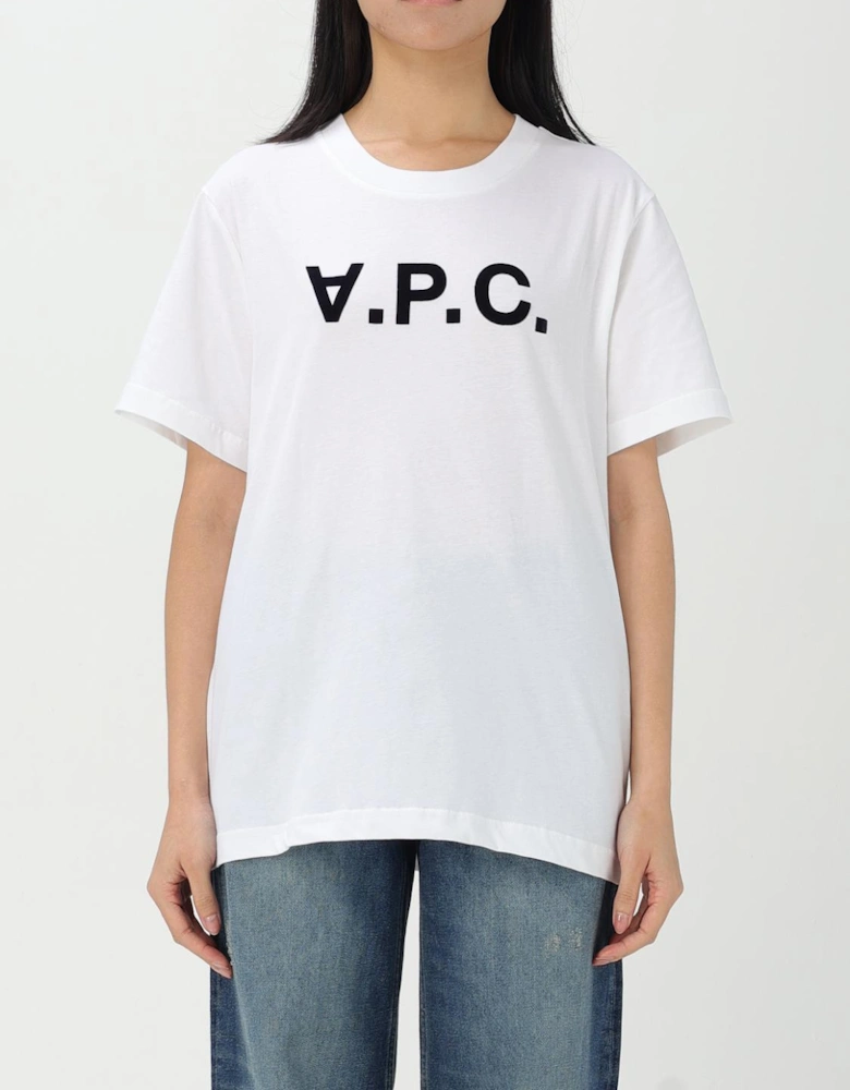 APC Logo Tee Short Sleeves