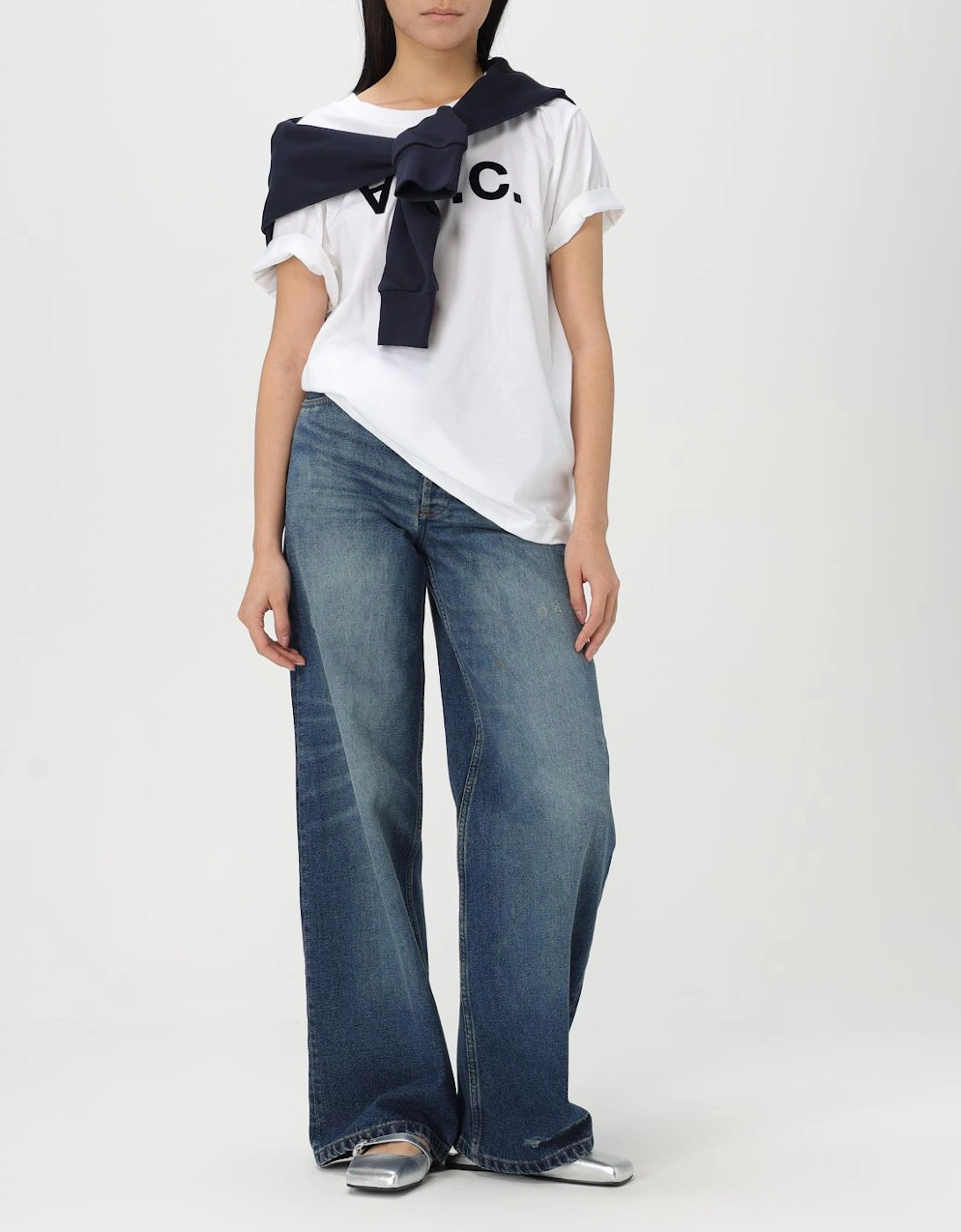 APC Logo Tee Short Sleeves