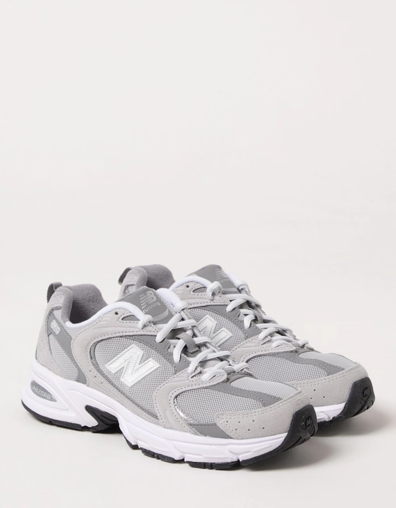 Classic Casual Lace-Up Sneakers