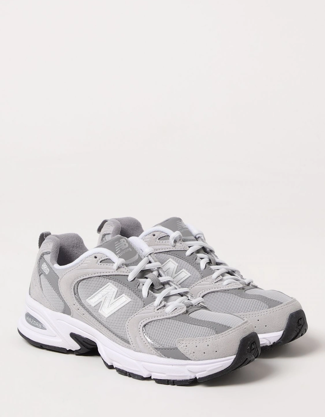 Classic Casual Lace-Up Sneakers
