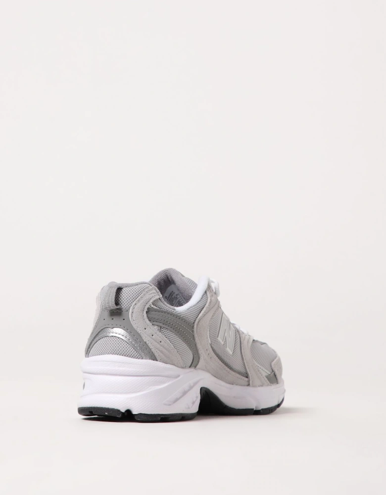 Classic Casual Lace-Up Sneakers