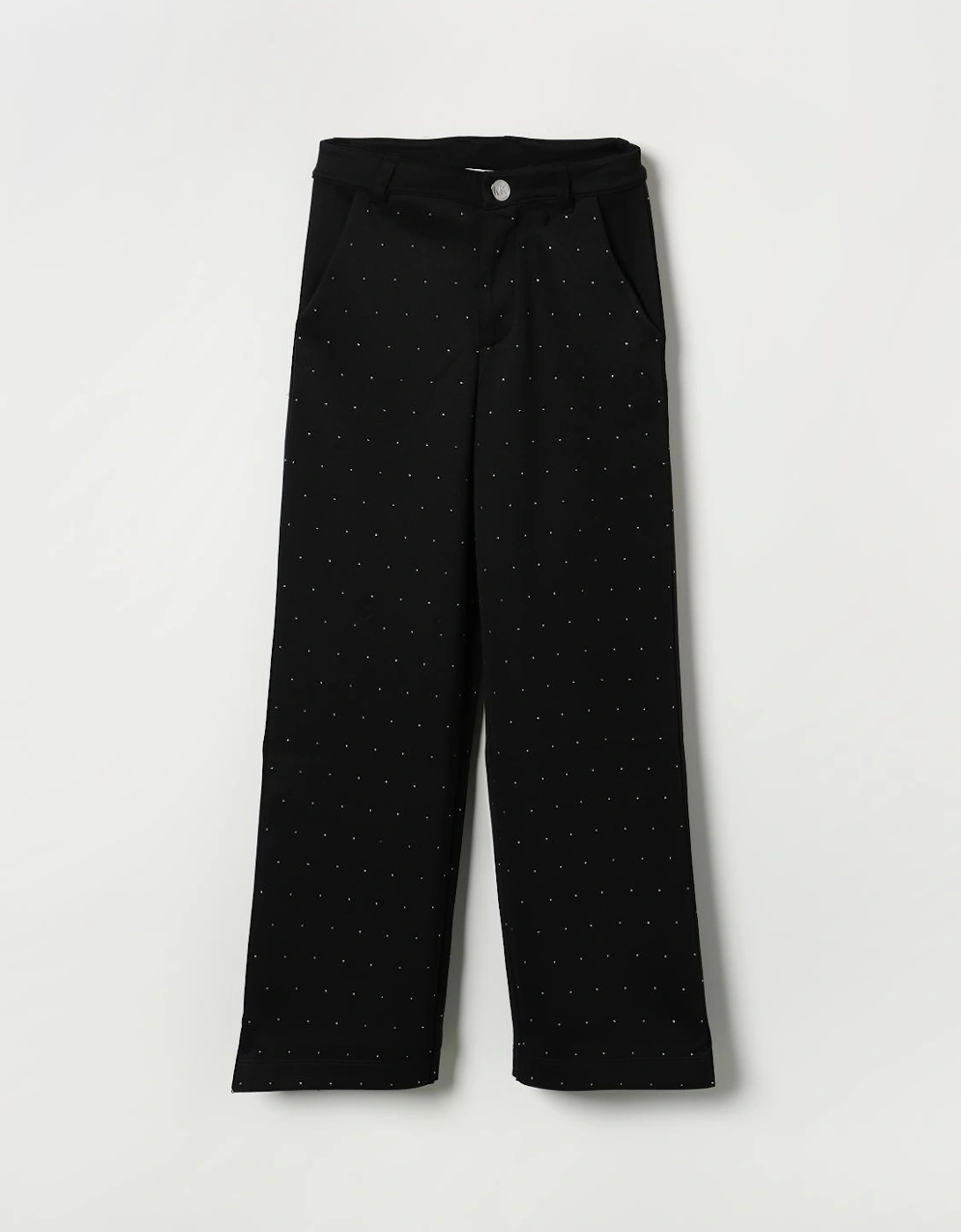 Embellished Wide Leg Pants, 3 of 2