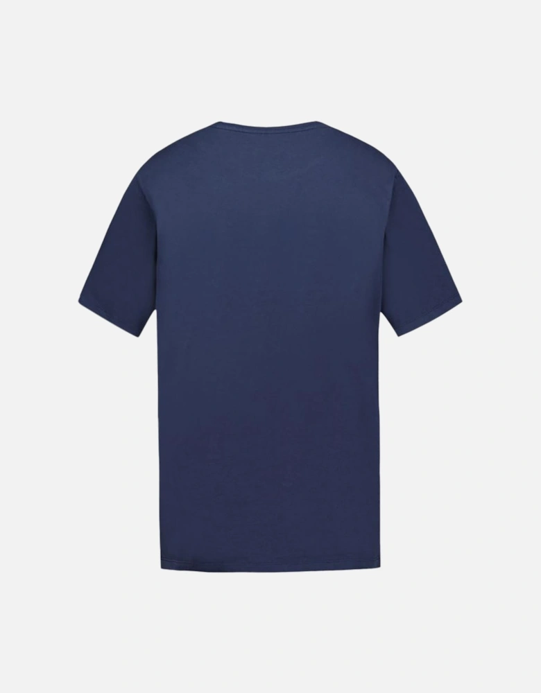 Kitsun Fox Embroidered Tee