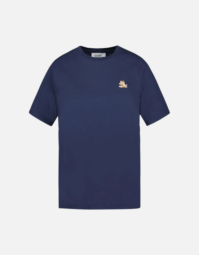 Kitsun Fox Embroidered Tee