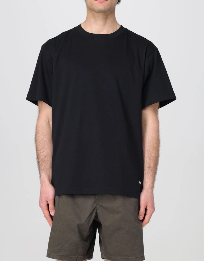 Oversized Pocket Tee Relaxed Fit