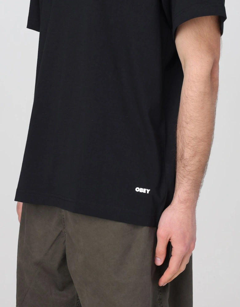 Oversized Pocket Tee Relaxed Fit