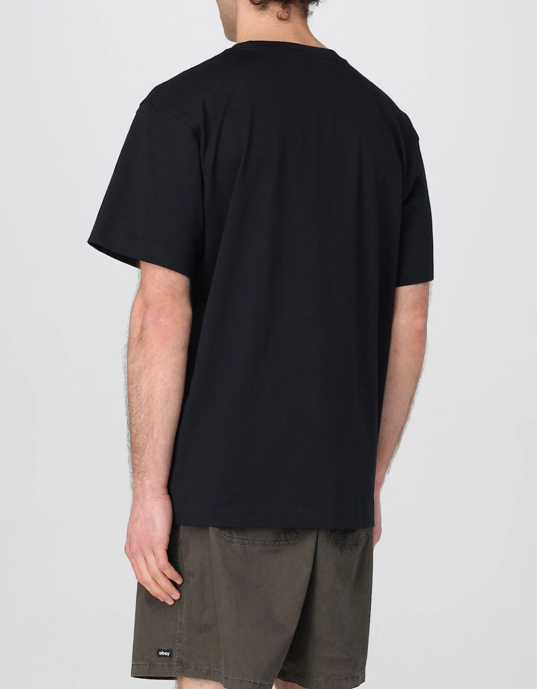 Oversized Pocket Tee Relaxed Fit