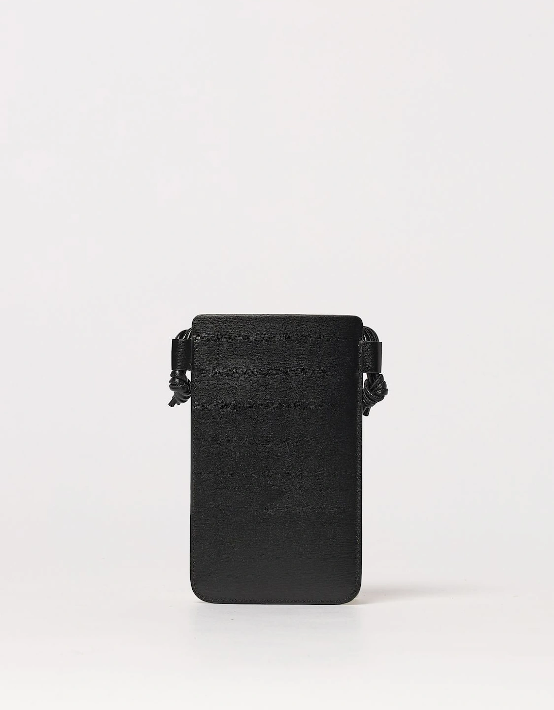 Knotted Leather Clutch Bag, 6 of 5