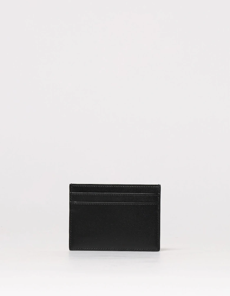 Luxury Leather Bi-Fold Wallet with Sleek Design