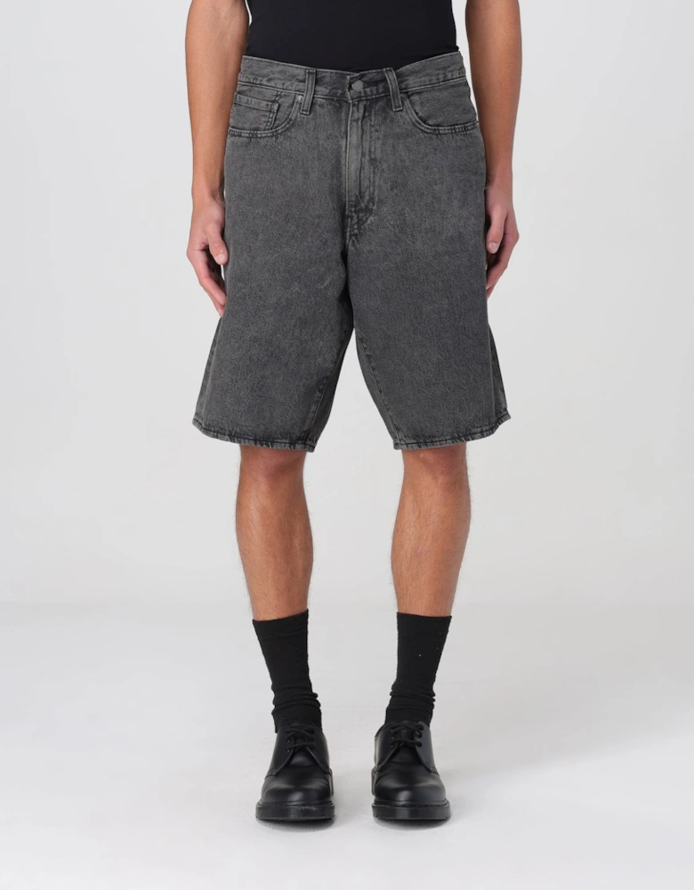 502 Relaxed Denim Shorts