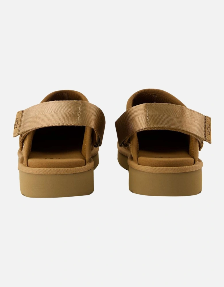 Classic Clog Suede Sheepskin Slippers