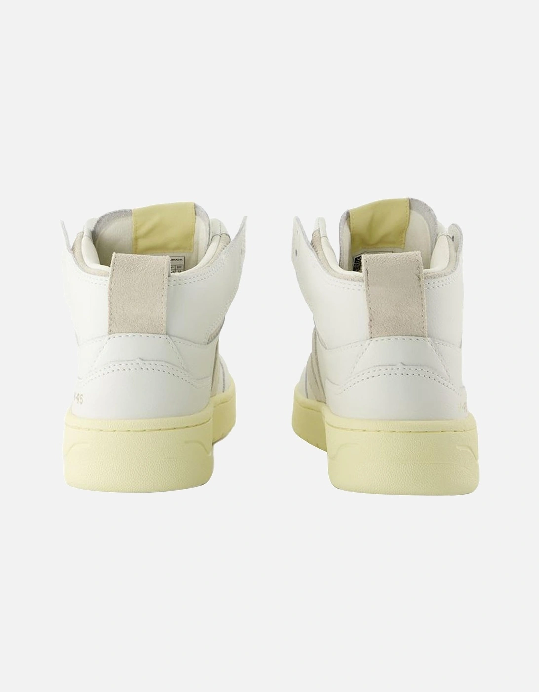 V10 MidTop Sneaker Sustainable Design