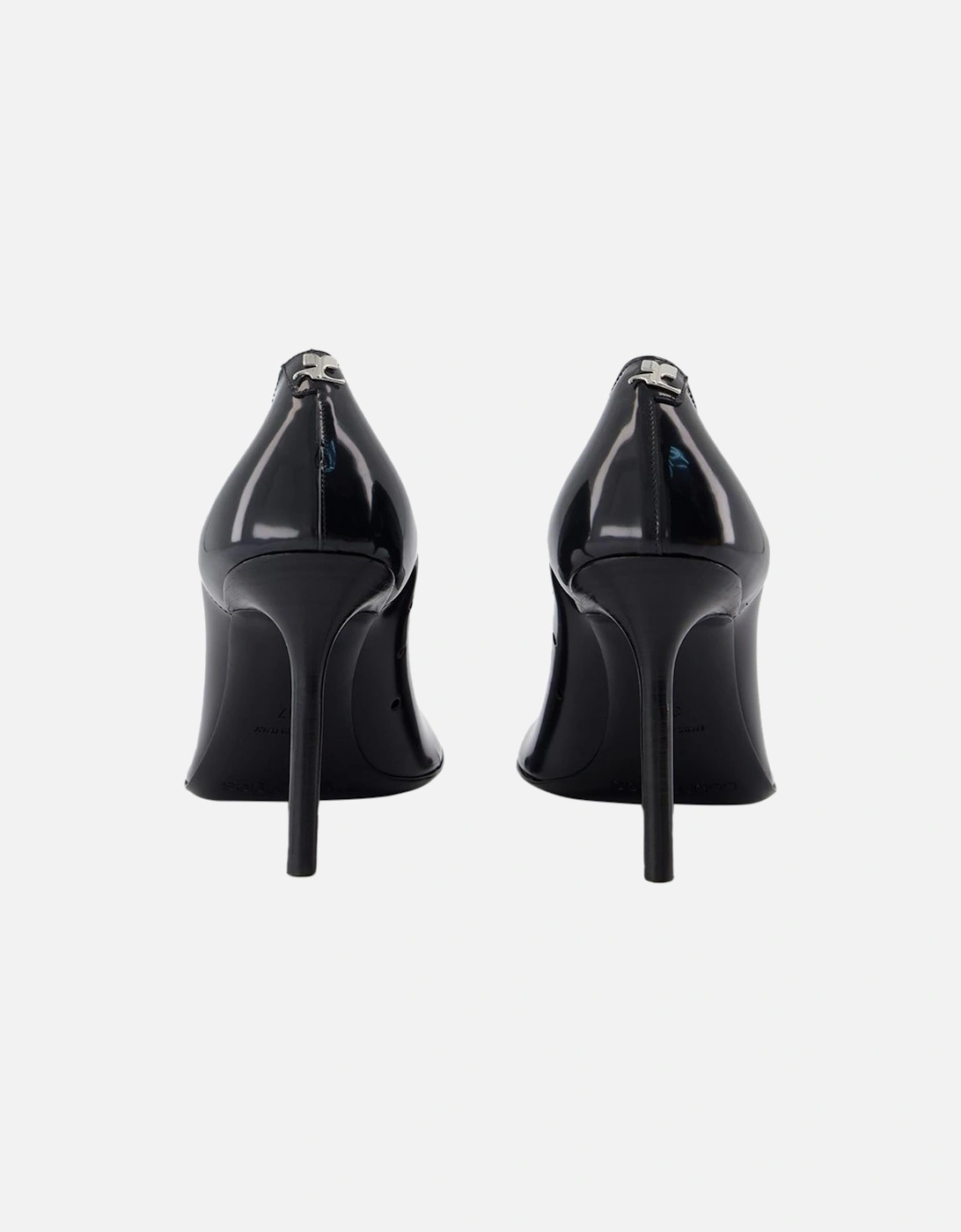 Patent Leather Pumps Pointed Toe