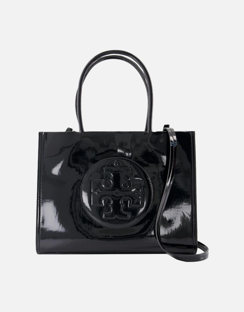 Perry Patent Tote Bag