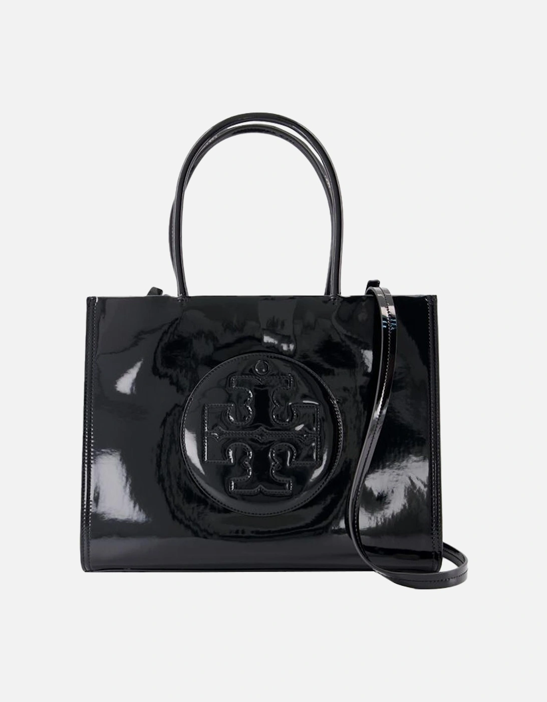 Perry Patent Tote Bag, 5 of 4