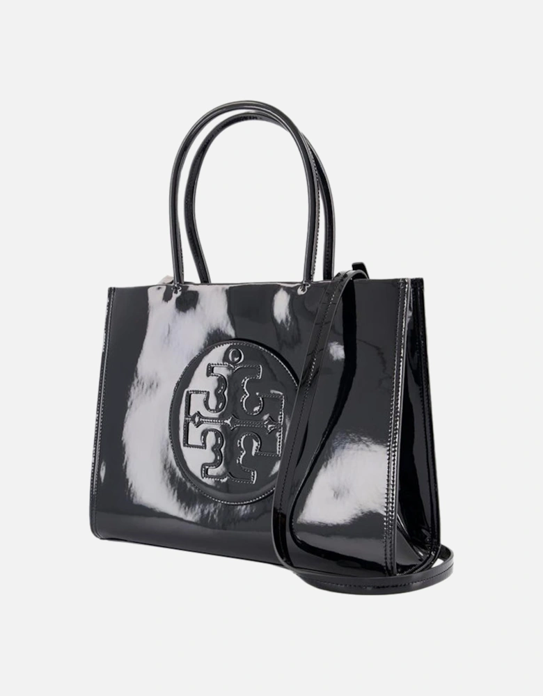 Perry Patent Tote Bag