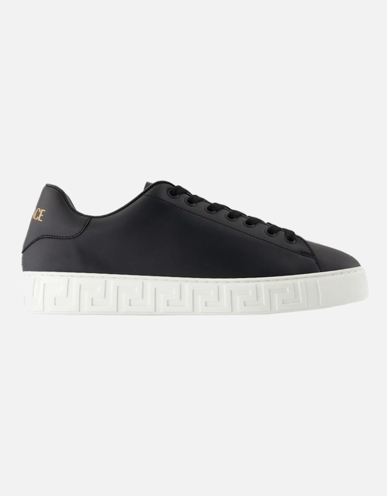 Greca Sneakers Greek Key Detail