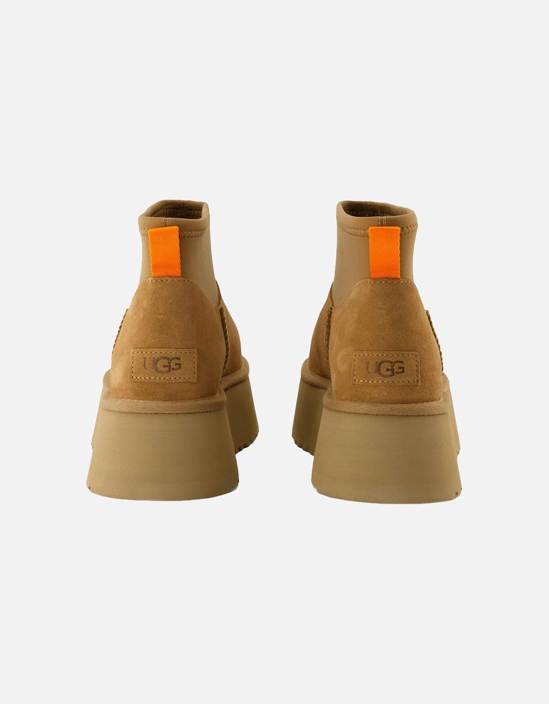 Neumel Platform Suede Boots