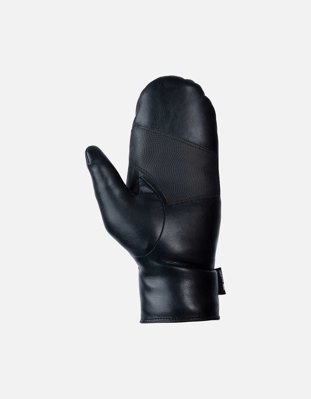 Womens/Ladies Fabiola Sherpa Lined Logo Mittens