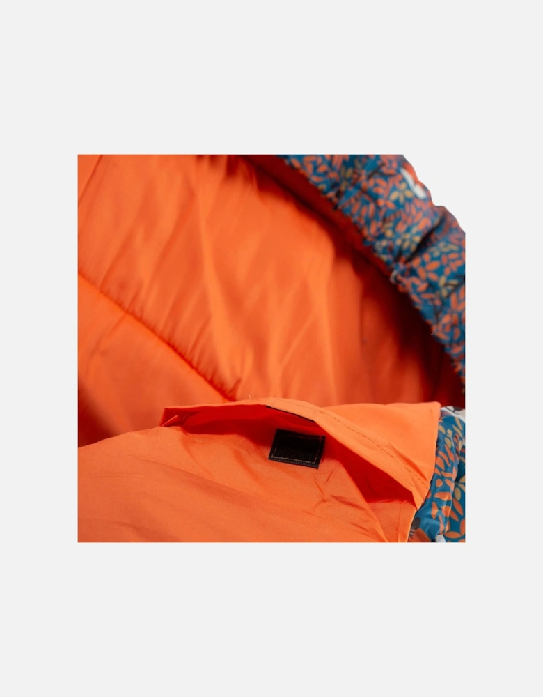 Childrens/Kids Bunka Lightweight Mummy Sleeping Bag