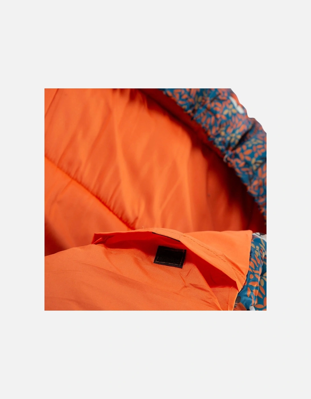 Childrens/Kids Bunka Lightweight Mummy Sleeping Bag