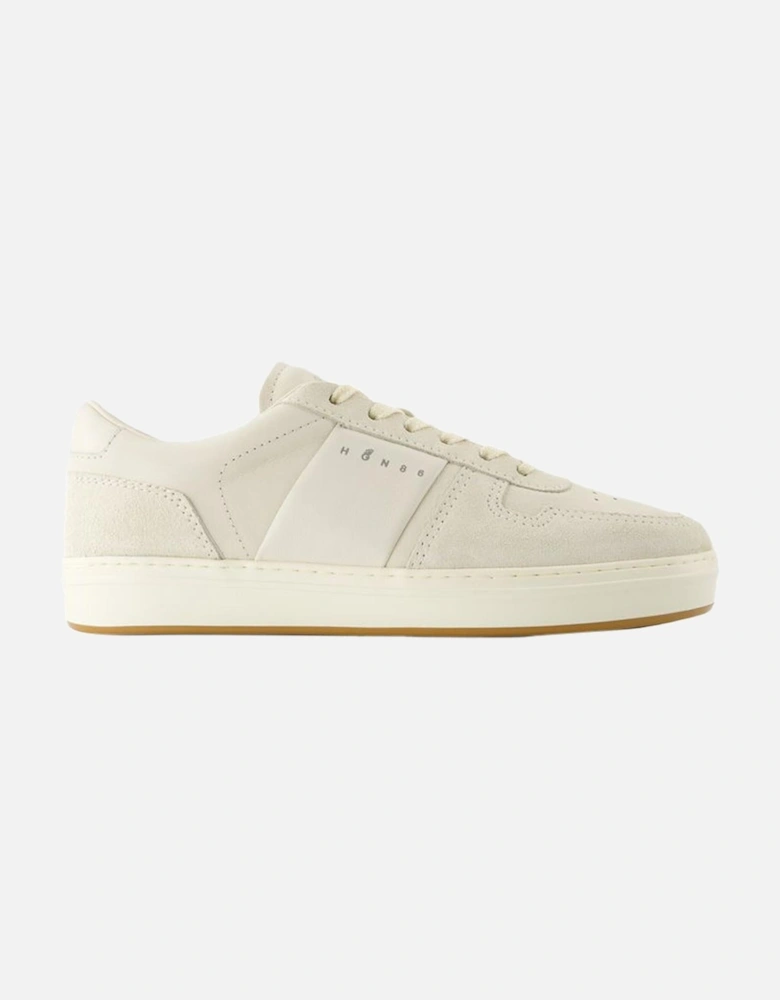 H222 Sneakers Casual Leather