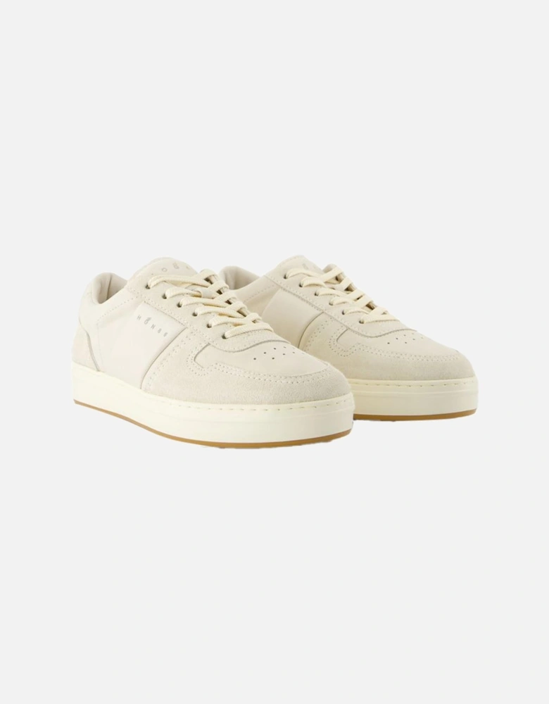 H222 Sneakers Casual Leather