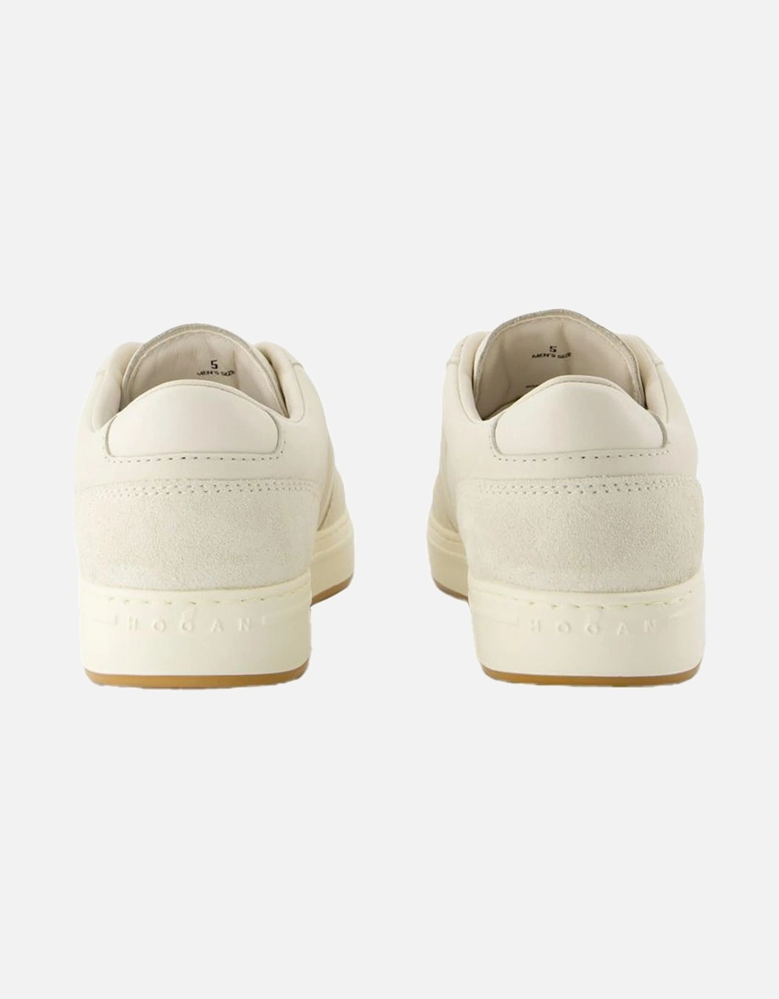 H222 Sneakers Casual Leather