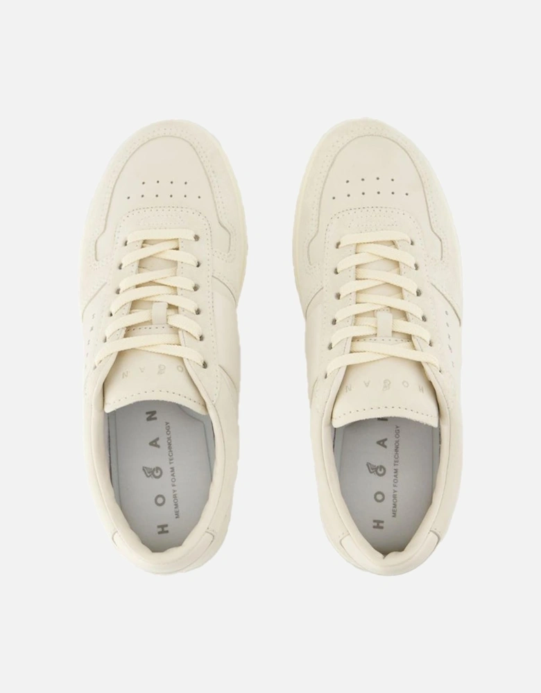 H222 Sneakers Casual Leather