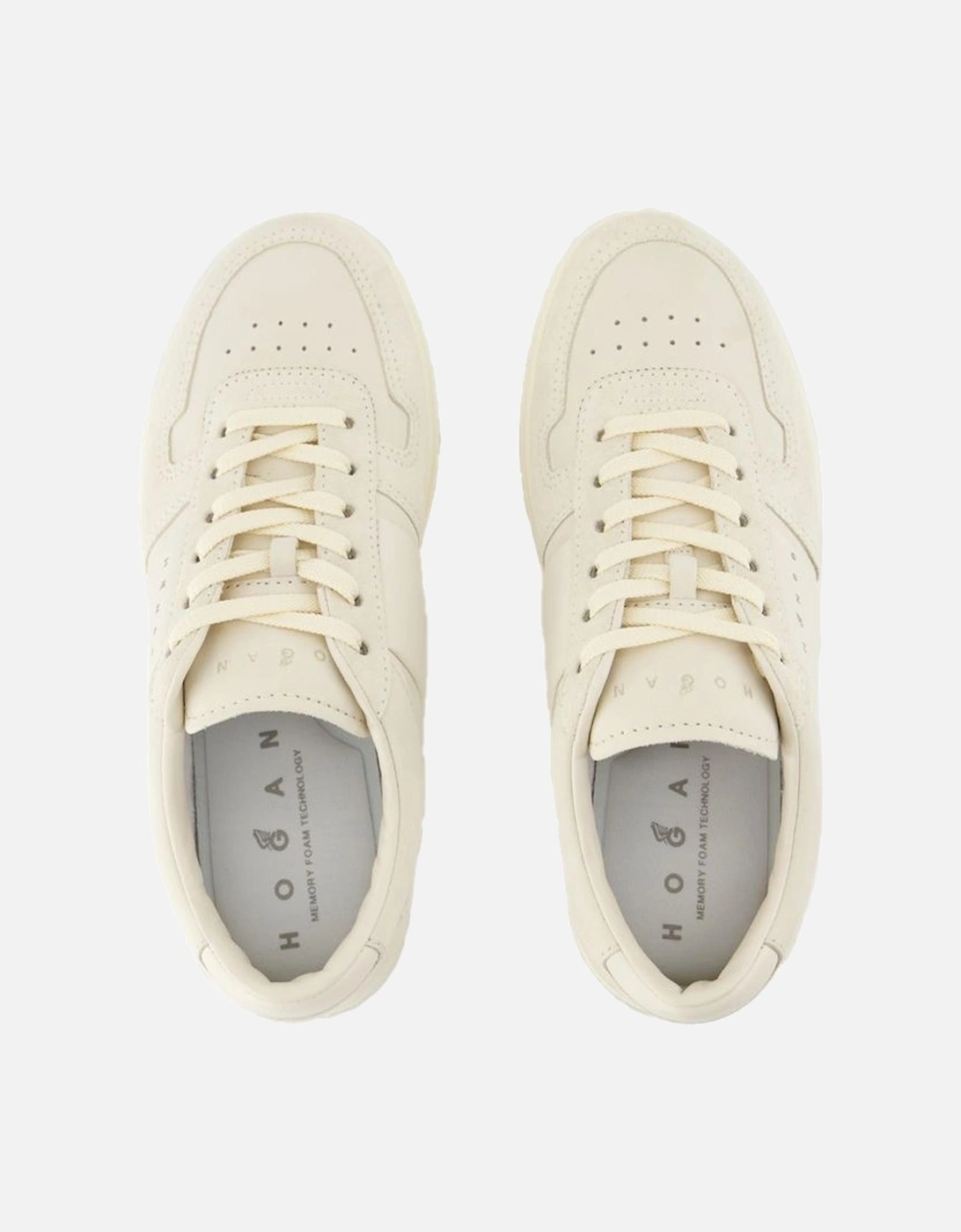 H222 Sneakers Casual Leather