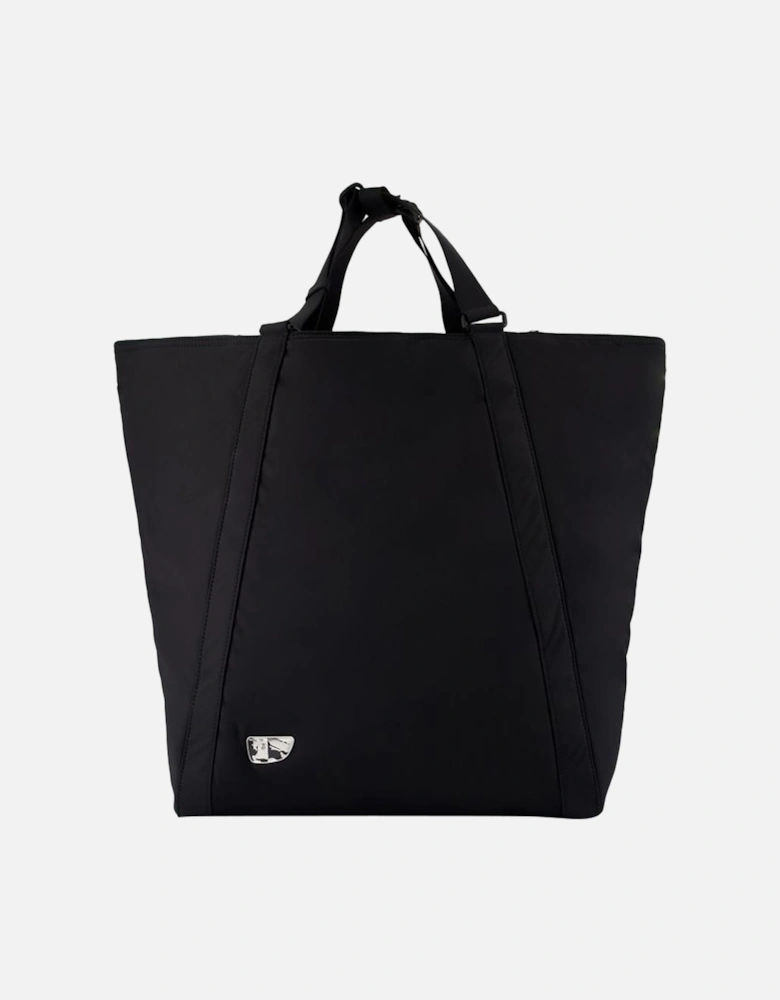 Tote Bag Quilted Design