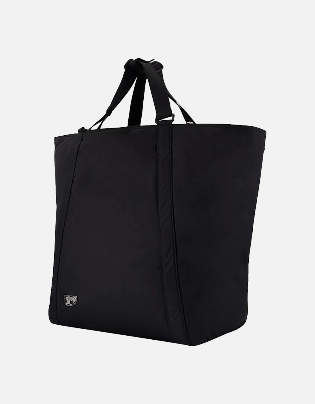 Tote Bag Quilted Design