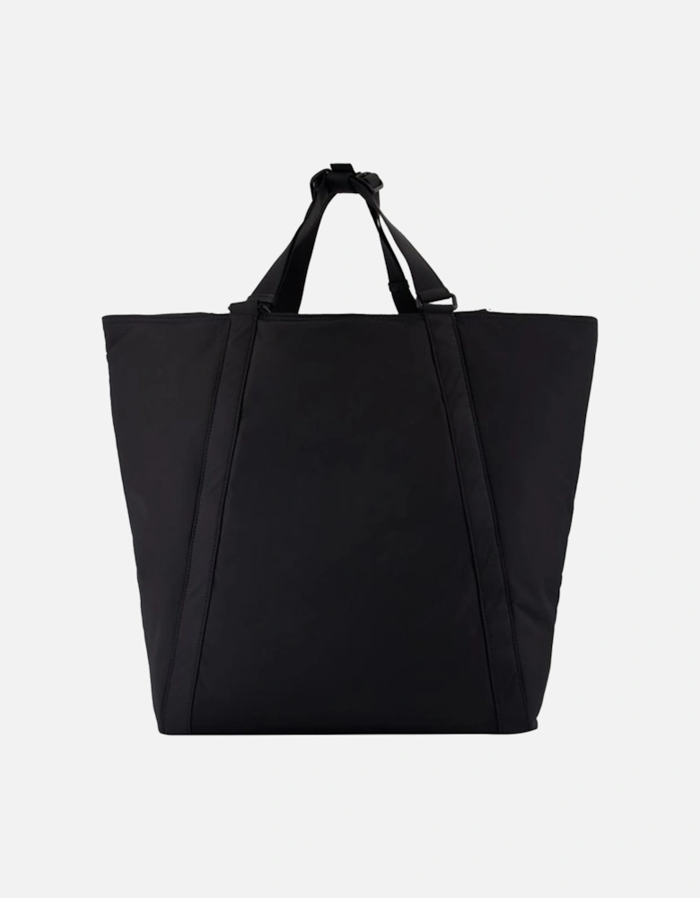Tote Bag Quilted Design