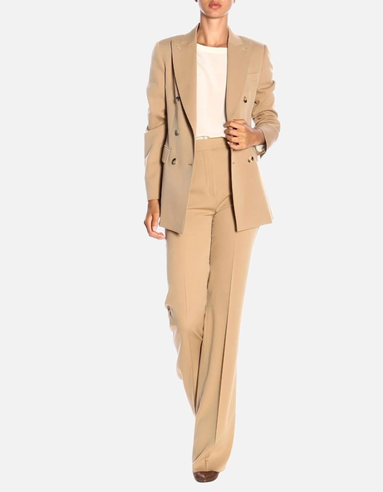 Camelia Doublebreasted Blazer