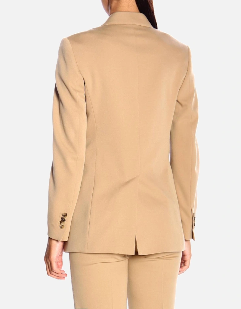 Camelia Doublebreasted Blazer
