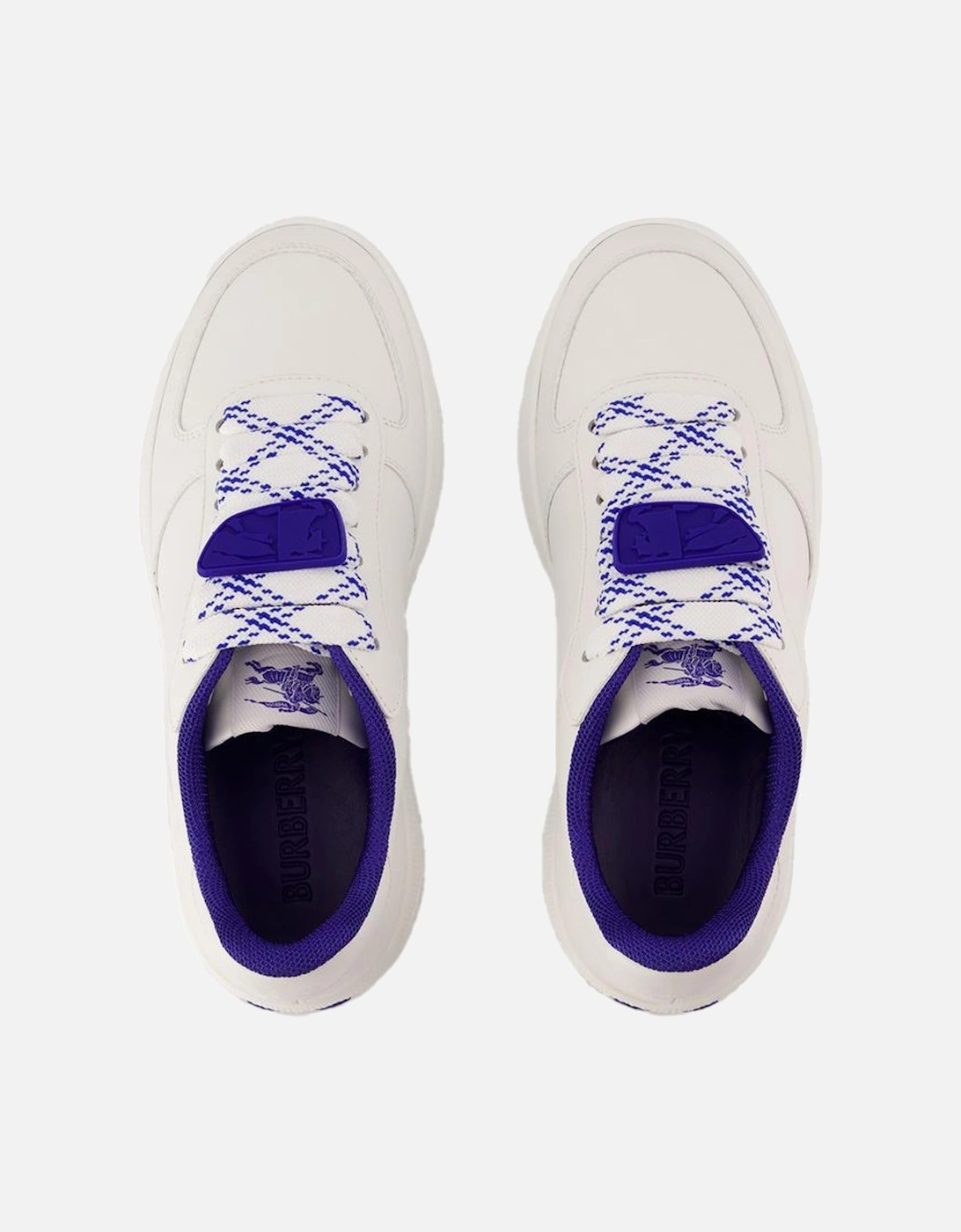 Leather LowTop Sneakers