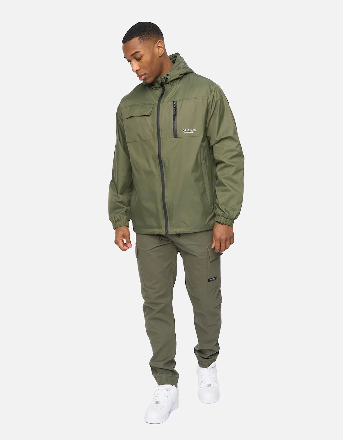 Mens Utilate Jacket