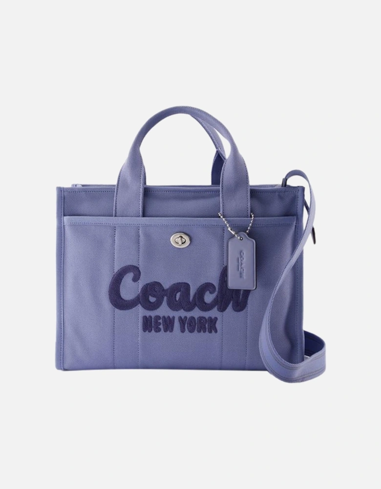Tote Bag Embroidered Logo