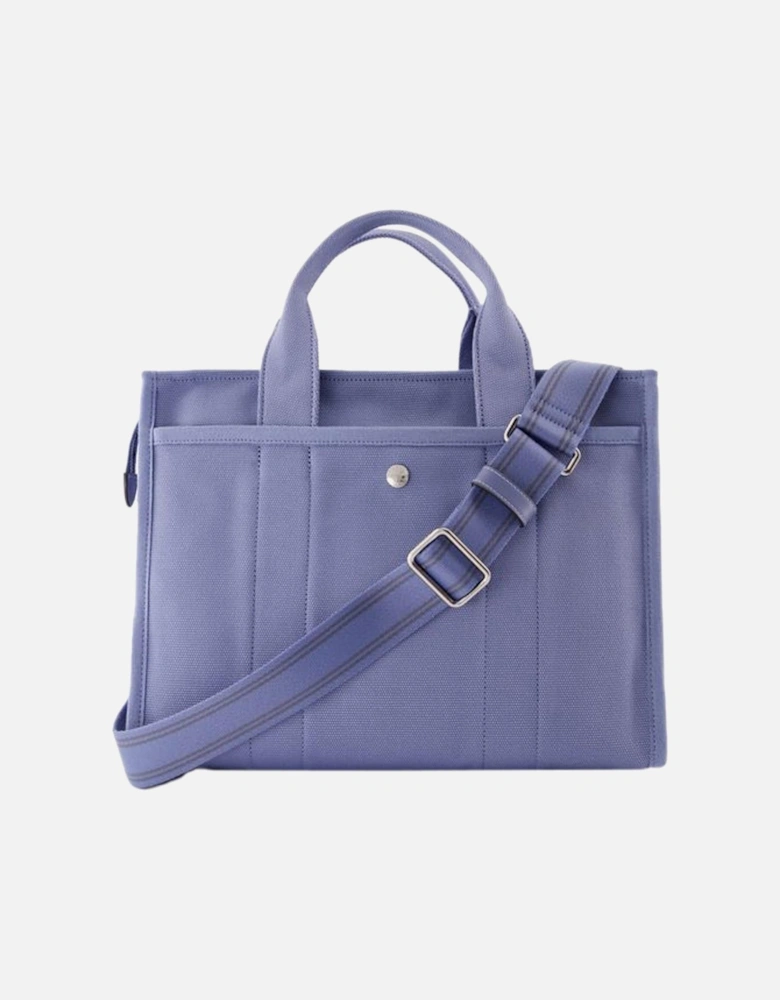 Tote Bag Embroidered Logo