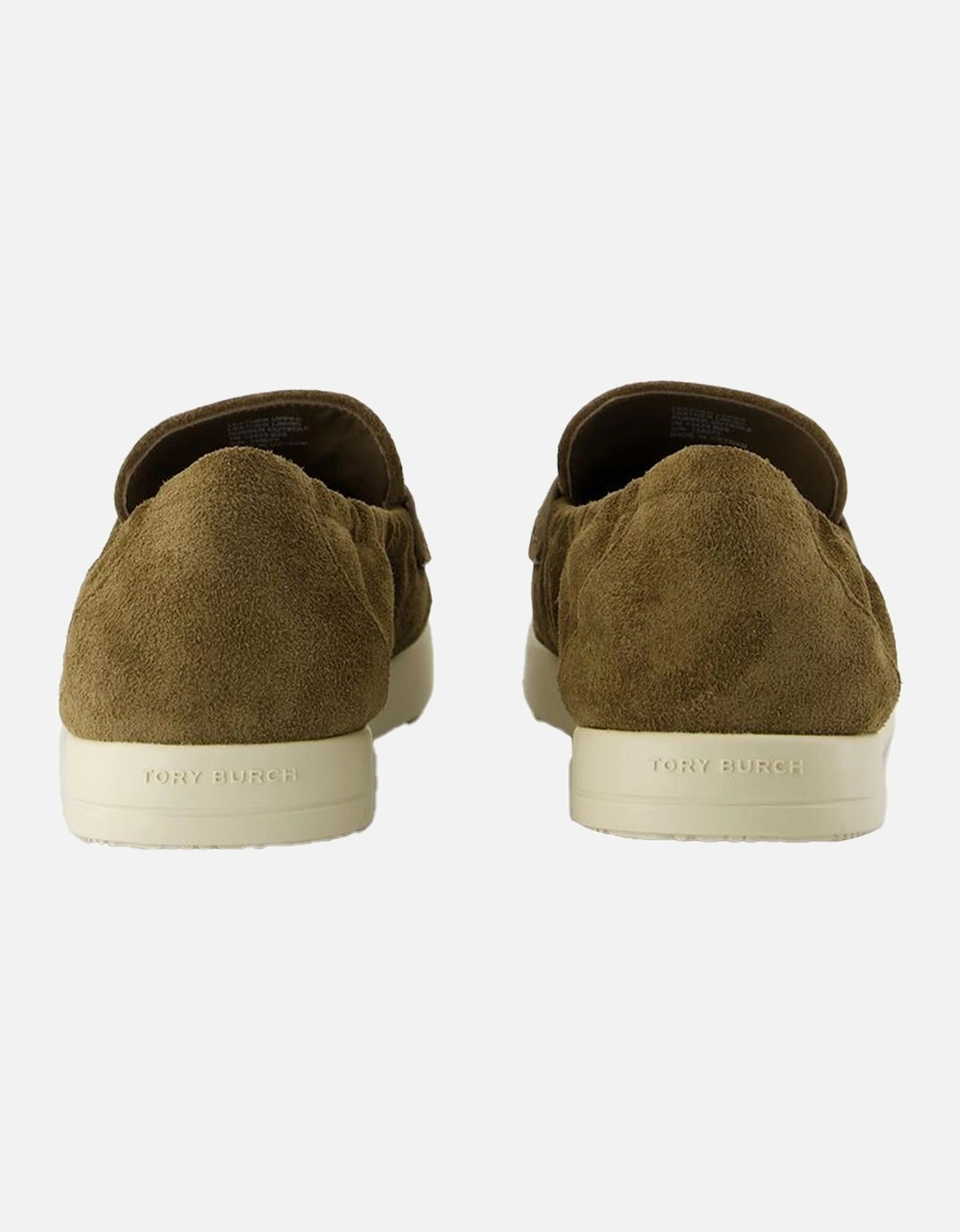 Ella Suede Loafer Casual Comfort